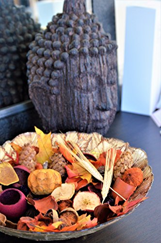 image for Manu Home Autumn Harvest Potpourri ~12 oz Potpourri Bag Filled with Th