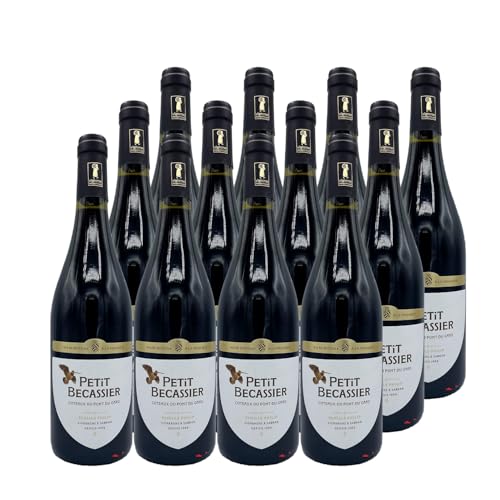 Coteaux du Pont du Gard Petit Becassier Tinto – IGP Valle del Ródano | Merlot y Grenache Coteaux du Pont du Gard Petit Becassier Tinto – IGP Valle del Ródano | Merlot y Grenache