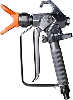 ASPRO Farbspritzpistole – Sprühpistole für Wandfarbe