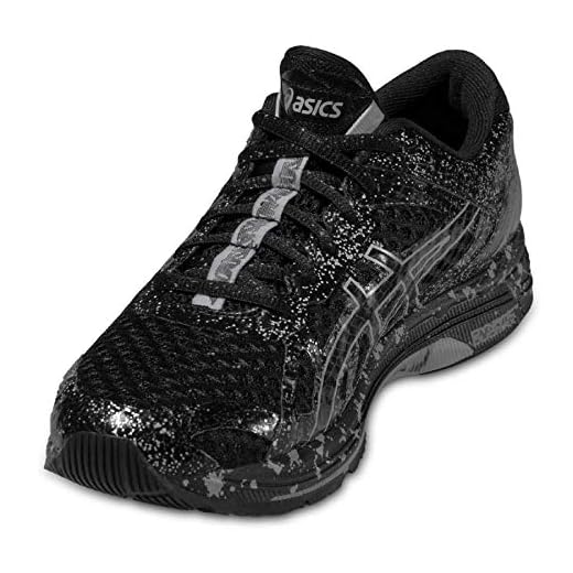 ASICS Gel-Noosa Tri 11 sneakers för män, svart - 46 EU