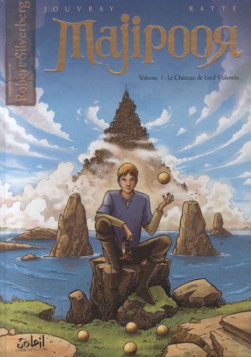 Majipoor T01: Le Chateau de Lord Valentin