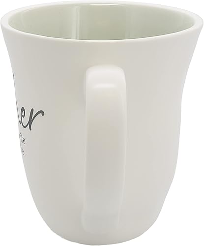 Miniatura 4 de Pavilion Gift Company - Taza de café de cerámica de 16 onzas, taza inspiradora, tazas de café novedosas, 1 unidad