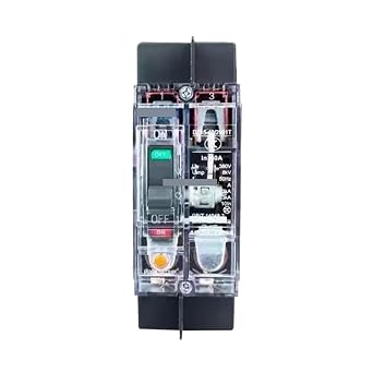 DZ15 Transparent Shell Molded Case Circuit Breaker 2P 3P 40A 63A 100A MCCB DZ15-40 DZ15-100 Motor Protection2P MCCB,63A