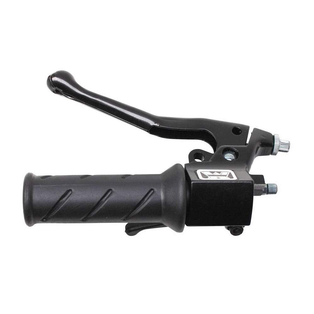 Poignée de frein gauche MBK 50 cyclo ancien modèle par P2R