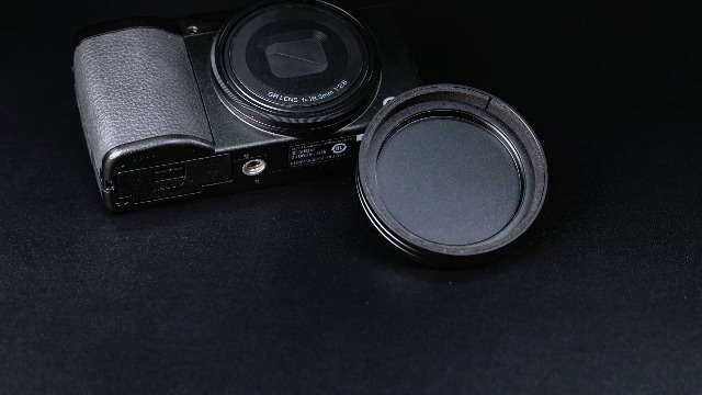 Amazon | JJC 金属 レンズキャップ Ricoh GR IV GR4 専用 レンズ