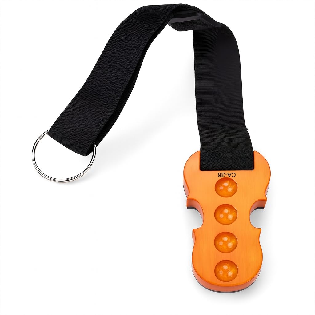 Cintura antiscivolo violoncello, Endpin Stop violoncello con cinturino e Pad