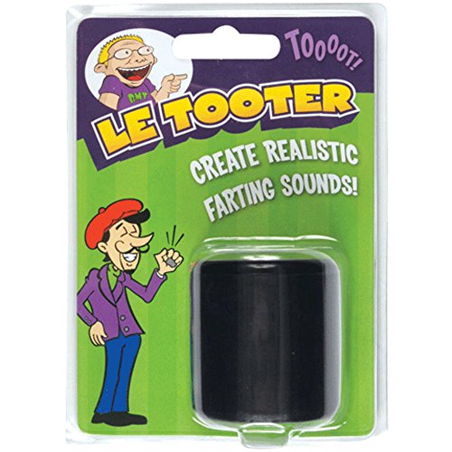Unbranded Le Tooter Create Realistic Farting Sounds Fart Pooter Machine Handheld Prank & Gag Toys