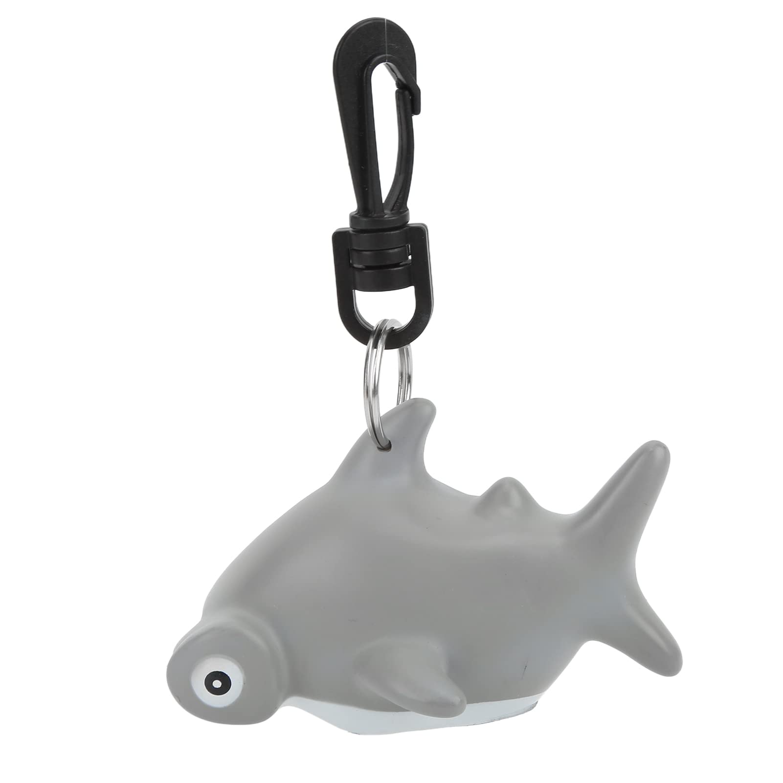 Acouto Copri Boccaglio Erogatore con Gancio Supporto per Subacquei 28x9x32cm
