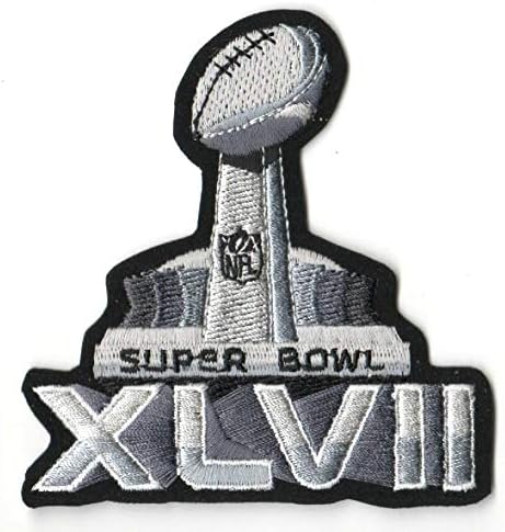 Baltimore Ravens Super Bowl 47 Patch - NFL Patches