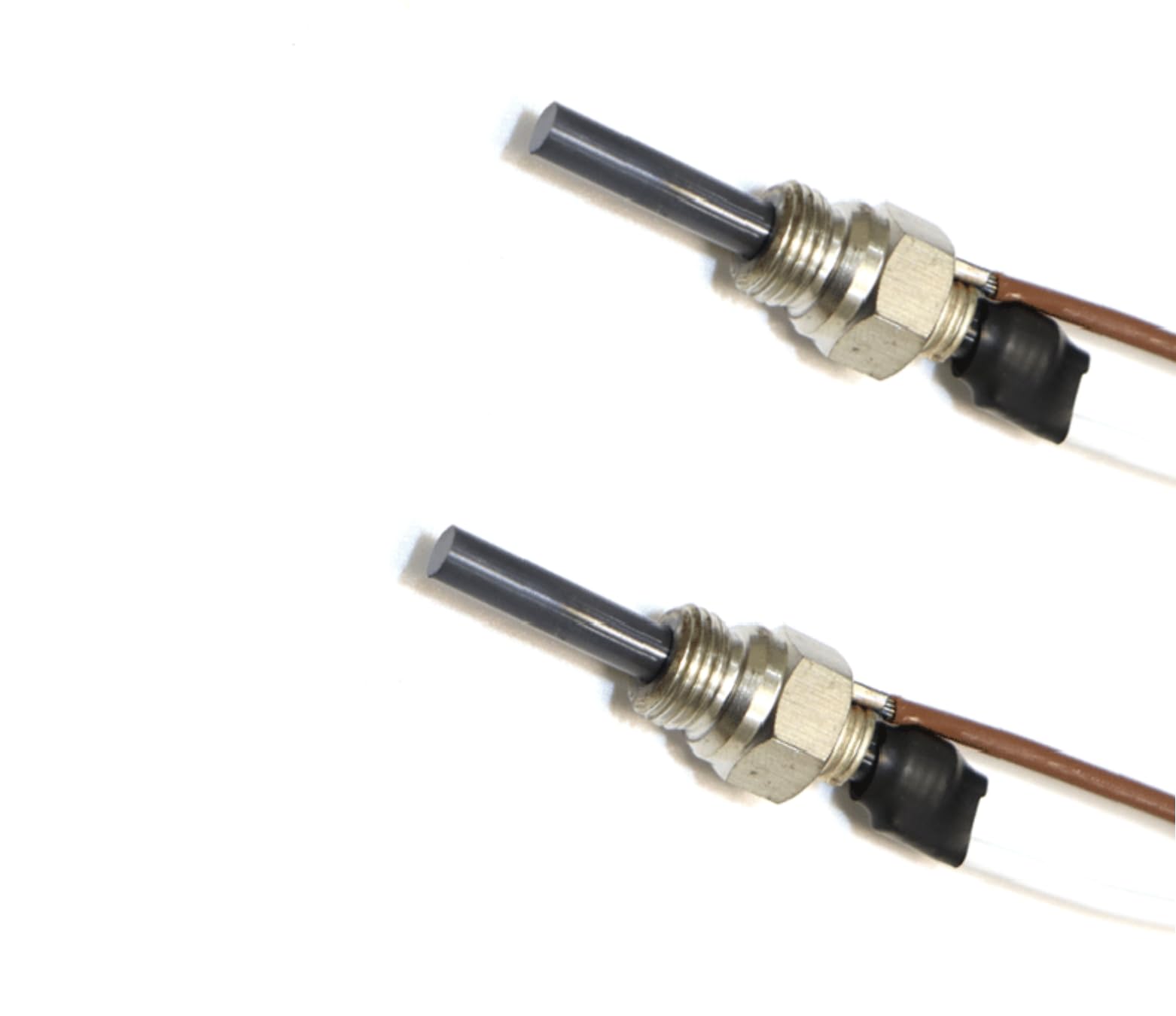 Kit de réparation de bougie de préchauffage, kit d'entretien pour chauffage de stationnement D2 pour Eberspacher Airtronic Espar Heater D2, 2 kW Air 12V, remplace 252069011300 252069100102
