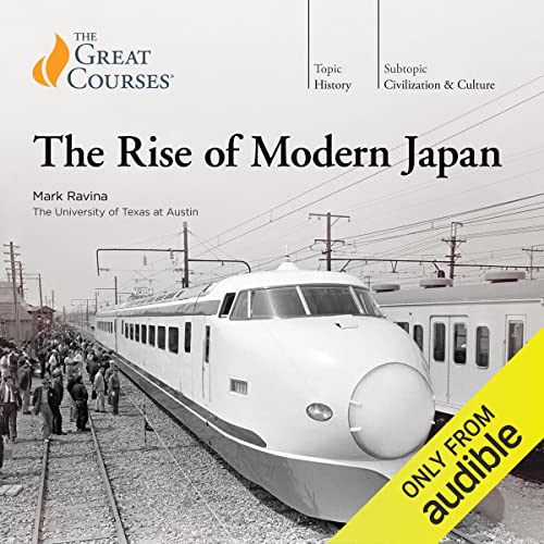 The Rise of Modern Japan