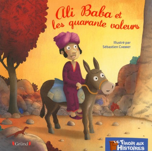 Ali Baba et les quarante voleurs