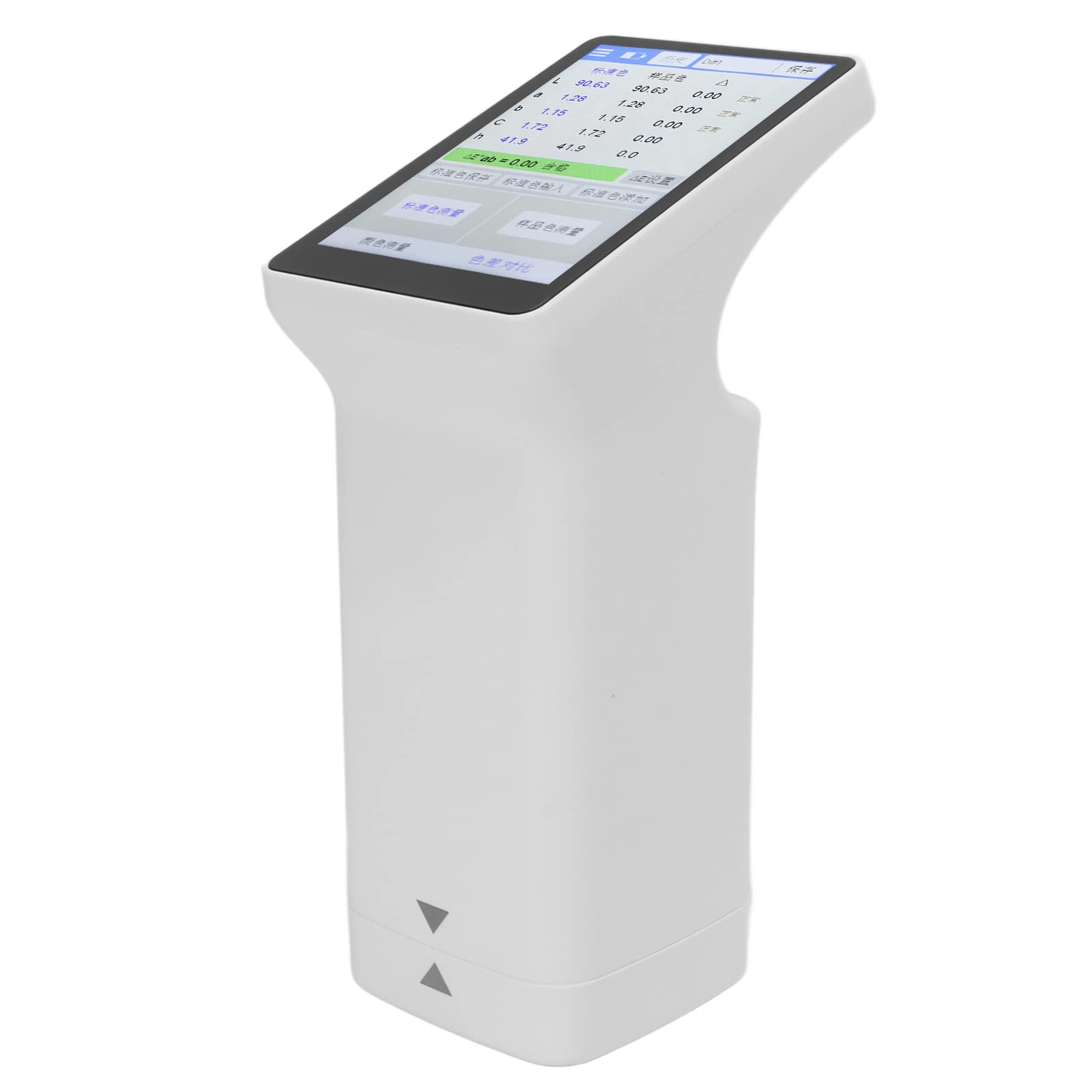 Buy Color Difference Meter Tester, 8MM Portable Color Analyzer with 3.5