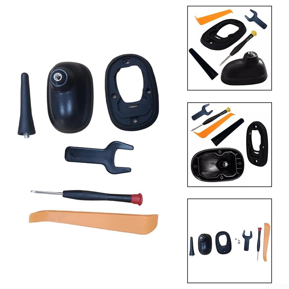 Per BMW Mini Clubman R55 R56, antenna da tetto con strumenti di installazione, numero OEM 65203442105