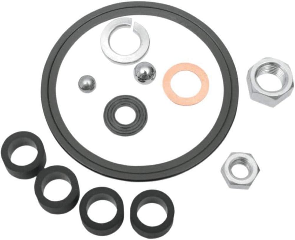 James Gasket Side Mount Oil Filter Gasket Set JGI-63800-48-K