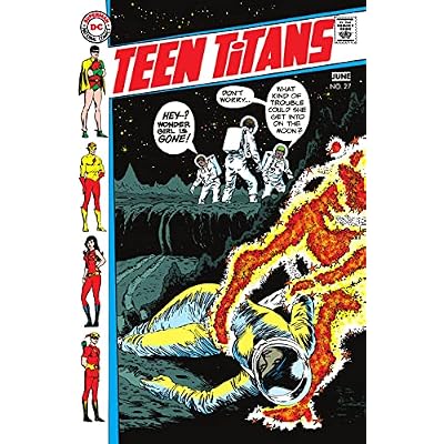 Teen Titans (1966-1978) #27