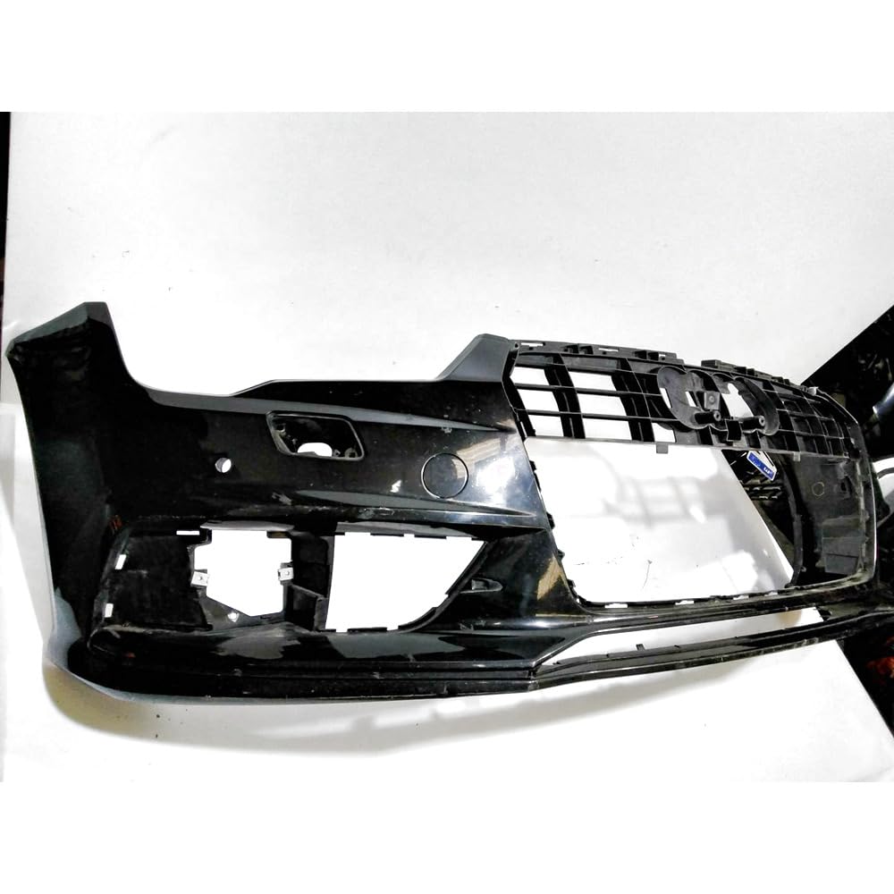 Front Bumper Compatible with Audi A7 Sportback 4G8807437 (used