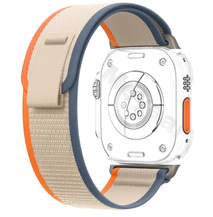 Image of Meyaar Straps Compatible with Firebolt Ring /Ring Plus /Ring Pro /Visionary /Fire-Boltt Call /Firebolt Gladiator Pro /Gladiator Plus /Fireboltt cyclone /Fireboltt Asteroid