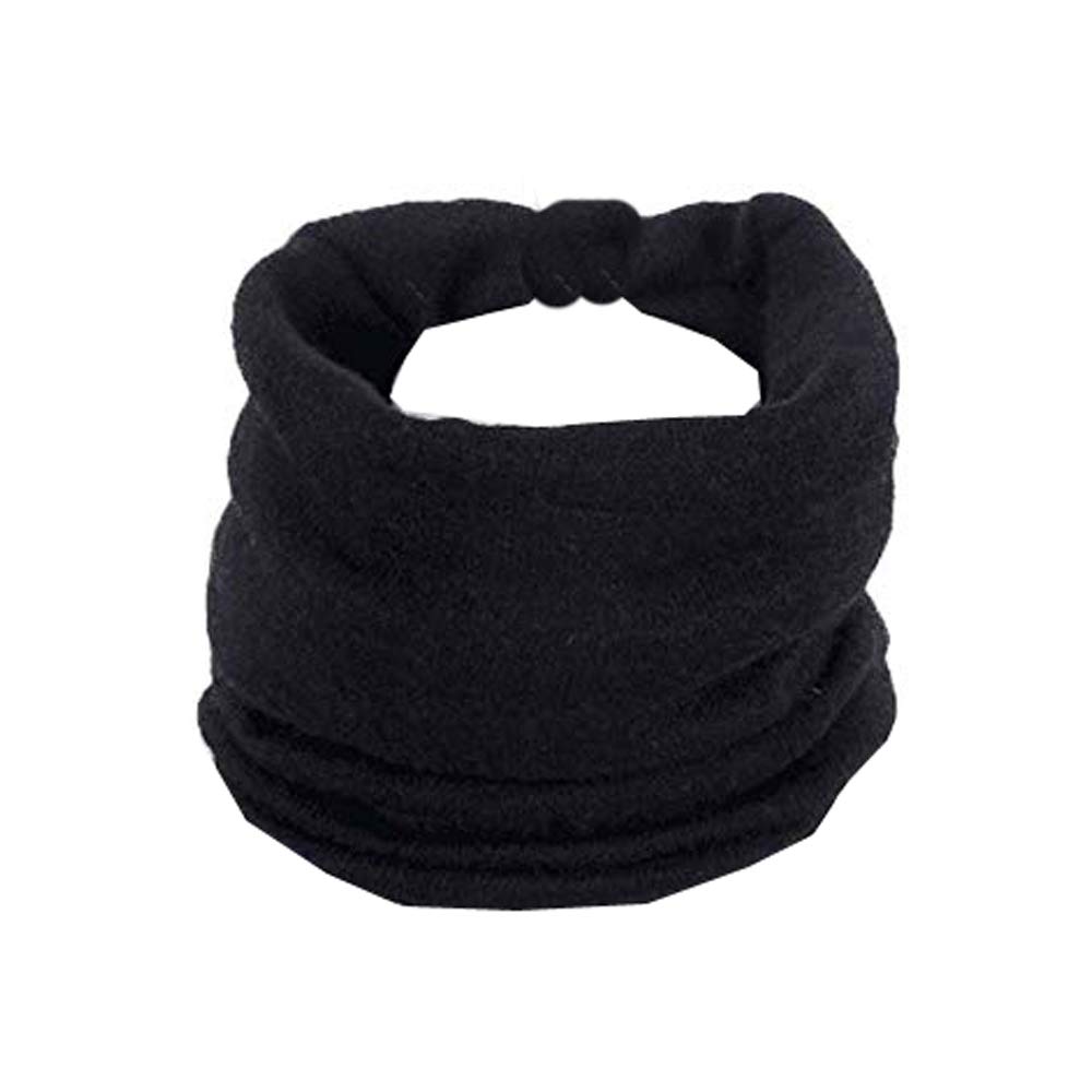 YEKEYI Women's Men Scarf Soft Winter Warm Circle Scarves neckerchief Knit neck scarf for student