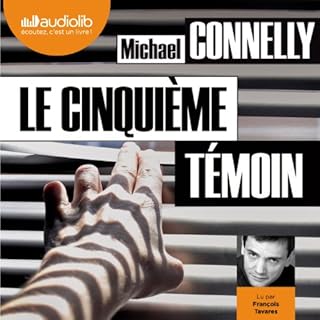 Couverture de Le Cinqui&egrave;me T&eacute;moin
