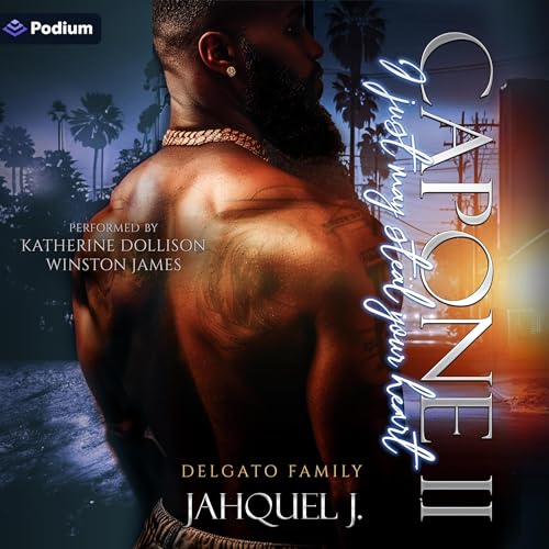 Capone 2 by Jahquel J. episode artwork