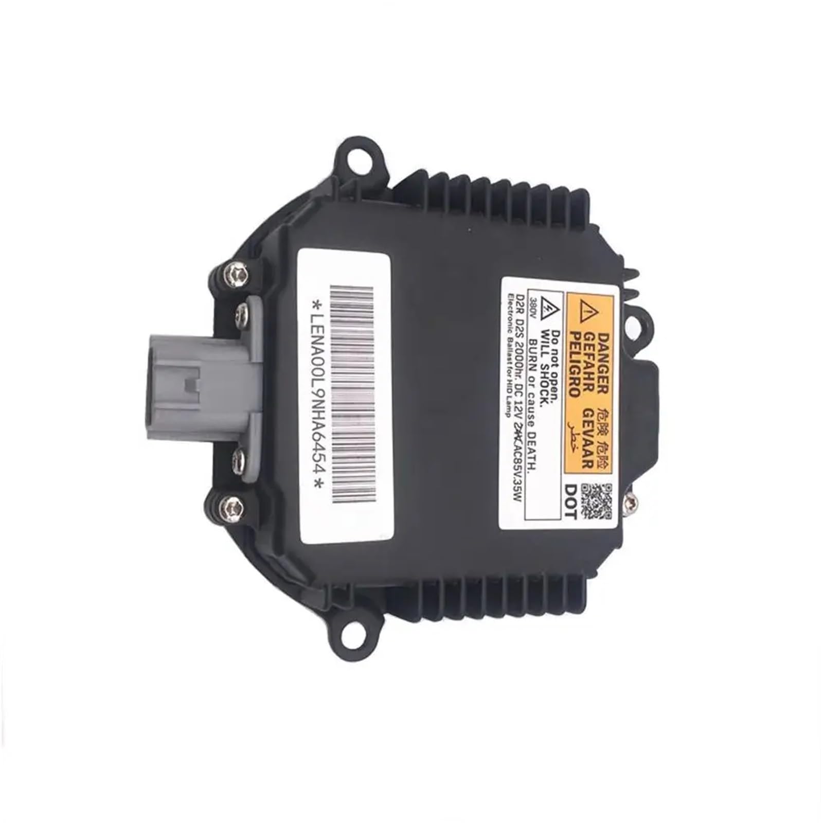 33119-SJK-013 33119-SWA-003 33129-SJA-J01 D2S D2R Xenon Headlight Ballast LENA00L9NHA6454 Control Unit Module 1Pcs(Igniter)