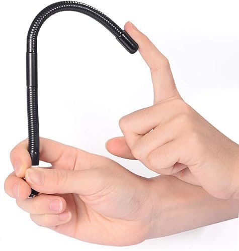 Miniatura 3 de Bingfu Antena CB de 27 MHz CB Radio Antena BNC macho Conector suave CB Antena compatible con Cobra Midland Uniden Maxon Radio Shack portátil de mano