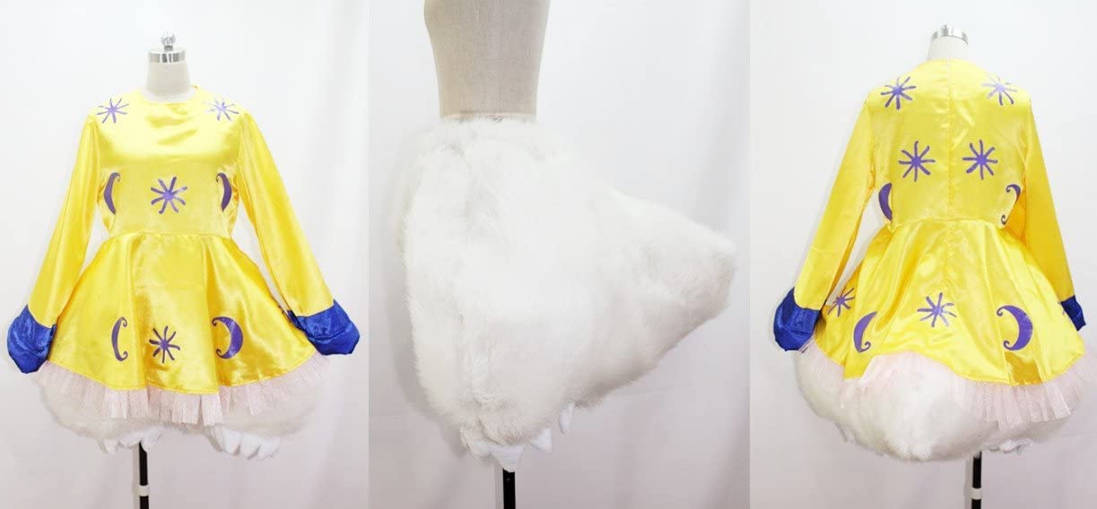 ぴー出品　ディジー衣装　ミラコスタ ぴー様専用出品 ディジー衣装 ミラコスタ 【公式通販】