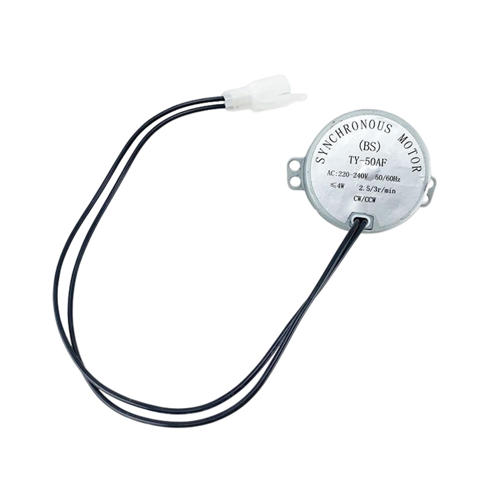 Egg Turner Motor For Automatic Incubator Egg Turning Tray Motor 2.5Rpm Ac 220V |Pet Supplies|Bird Supplies|Incubators-image-6