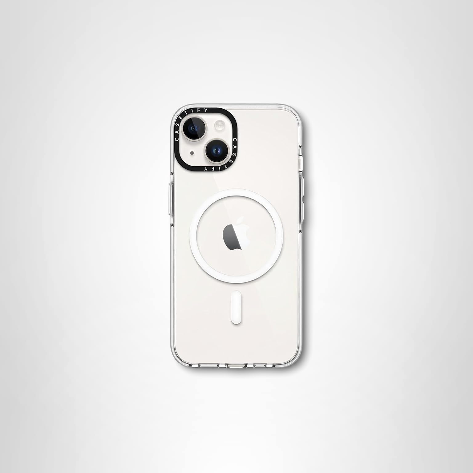 CASETiFY MagSafe iPhone15 Pro Maxケース Amazon.com: CASETiFY Clear iPhone 15 Pro Max Case [Not Yellowing