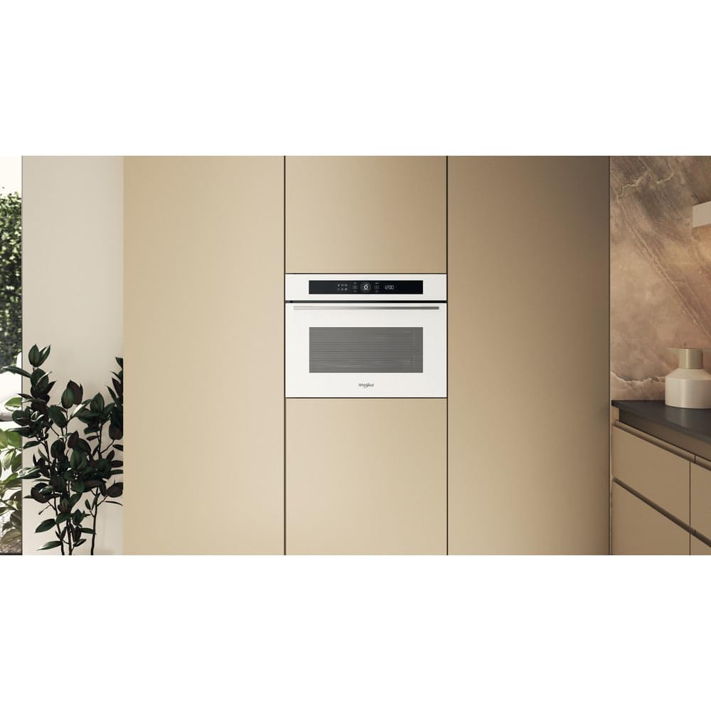 Whirlpool WMW57DHMW Bianco Microonde combinato Da incasso 40 L 900 W