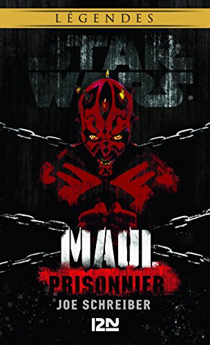 Star Wars légendes - Maul prisonnier (French