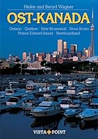 Ost-Kanada 3889732135 Book Cover
