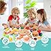 Imagen de BBWELL Cocina Juguete con Comida Juguete