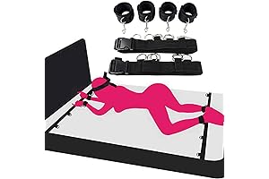 Bed Straps for Adult Play Mattress