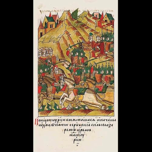 『The Battle of Kosovo (1389) - The Battle That Shaped Empires』のカバーアート