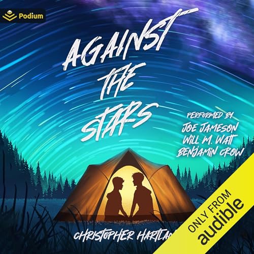 Against the Stars by Christopher Hartland episode artwork