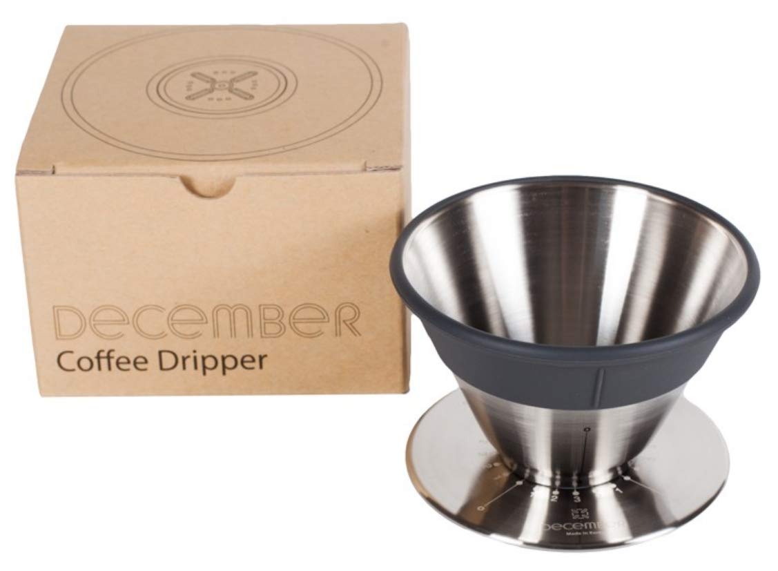 December Variable Coffee Dripper