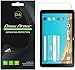 Dmax Armor [3-Pack] for LG G Pad X 10.1 Anti-Glare & Anti-Fingerprint Screen Protector - Lifetime Replacements Warranty- Retail Packaging