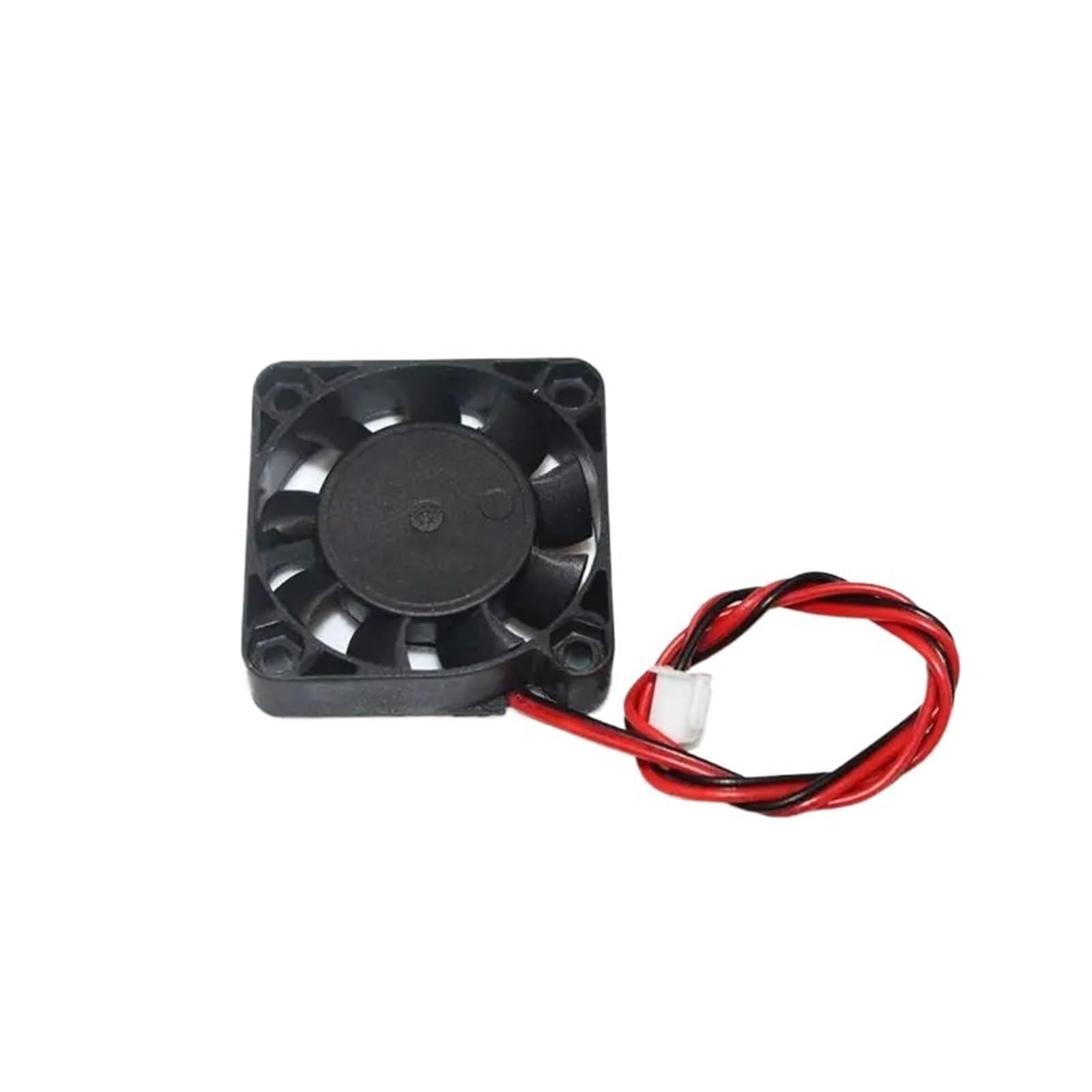 PEQYUACTE DC 5V/12V/24V Computer CPU Cooler Mini 4010 Cooling Fan 40x40x10mm Small Exhaust Fan