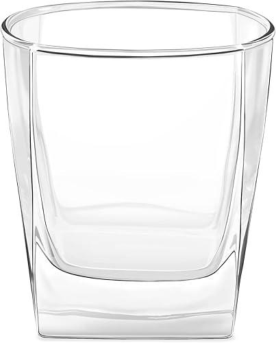 Miniatura 5 de Maverton Juego de vasos de whisky para hombre, vasos personalizados para whisky, vasos de vidrio para beber, juego de 6 vasos para él, regalo de