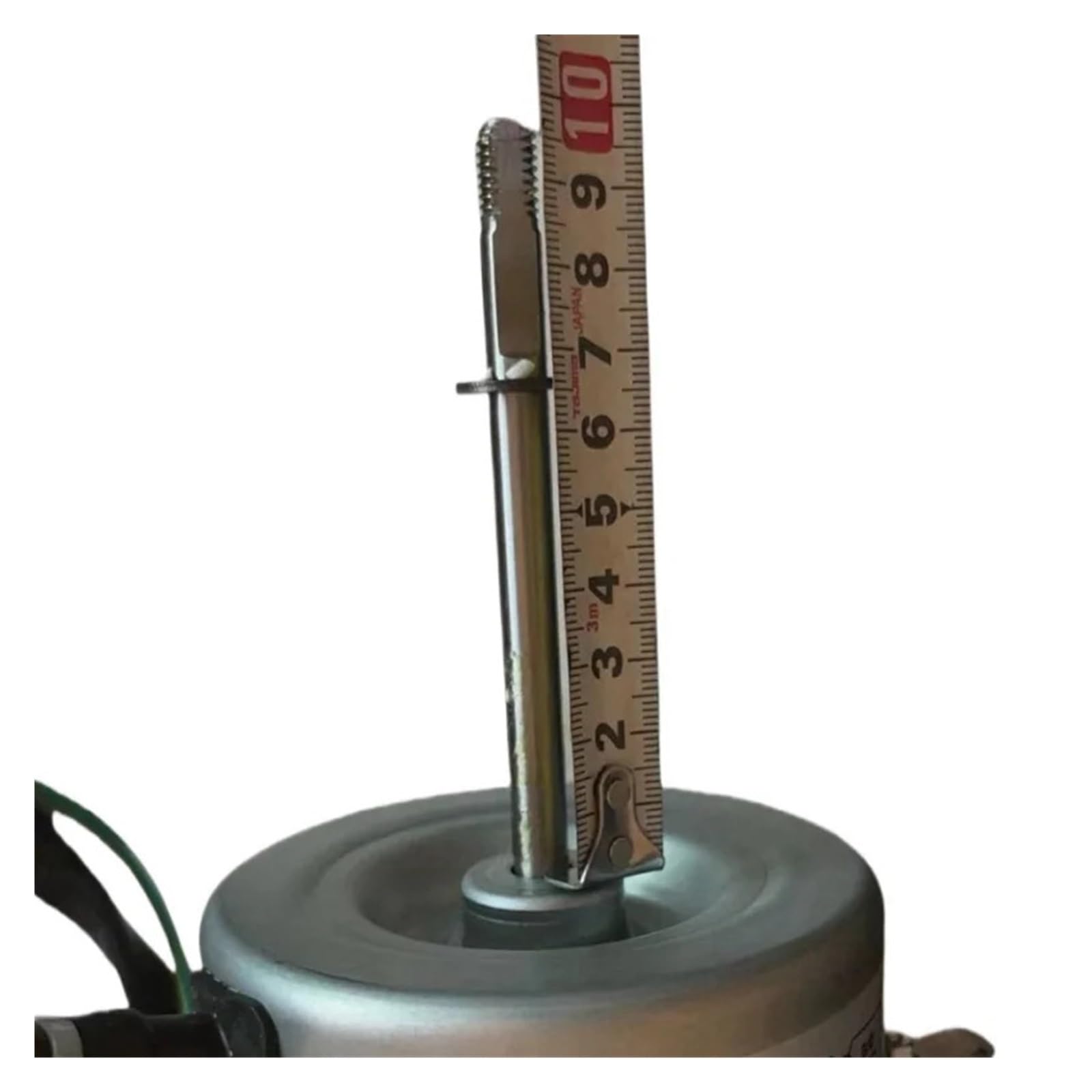 Motor de ventilador YSK-AI-55-4B/A Motor YSK-AI-60-4 Compatible con Chigo aire acondicionado móvil Motor de dos ejes