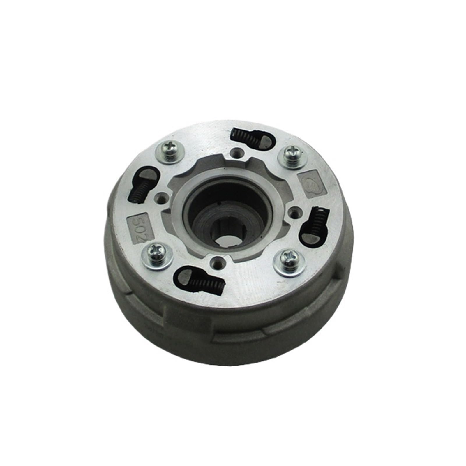 Gaubxct One Color Semi-Automatic Clutch Assembly (17T) For 50Cc 70Cc 90Cc 110Cc 125Cc Engine Pit Dirt Bike Atv Quad