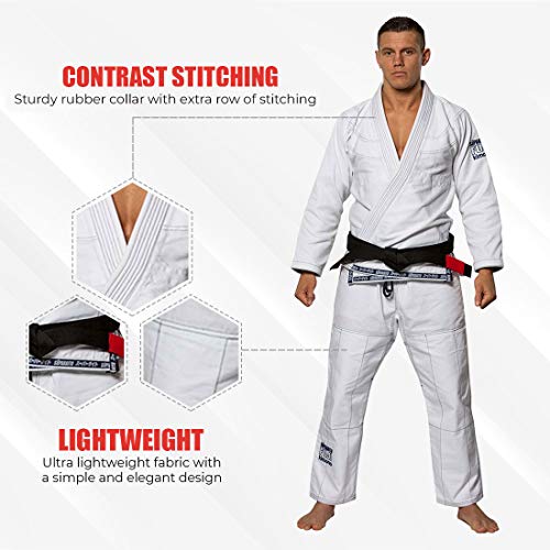 FUJI Suparaito Jiu Jitsu Gi