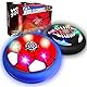 Spider Venom Spielzeug, Spider Hover Fußball mit LED, 2 Stück Air Power Football, Indoor Football Spielzeug für Kinder, Fussball Geschenk für Jungen Mädchen ab 3 4 5 6 7 8-12 Jahre