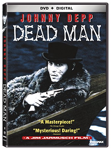 Dead Man [DVD + Digital] B00P69WXZK Book Cover