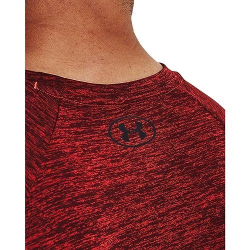 Image of Under Armour Men's Polyester Solid UA Tech 2.0 SS Short Sleeve Tee | 1326413-001
