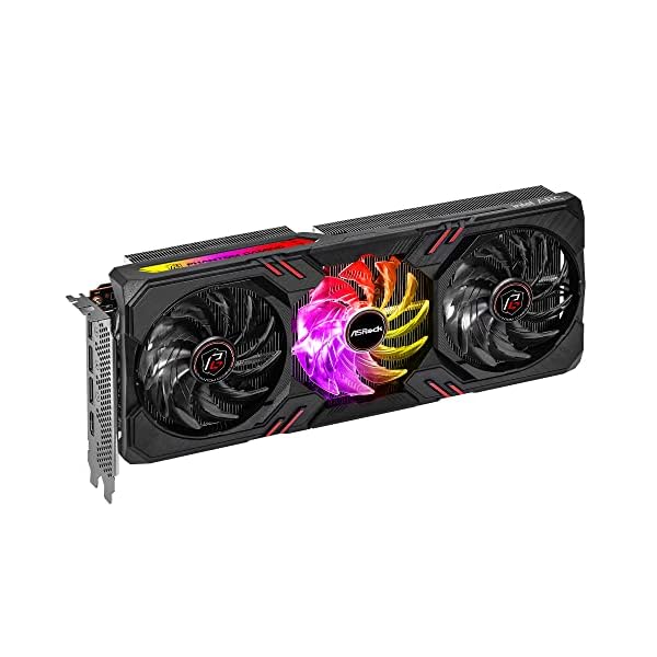 Asrock Phantom Gaming Intel ARC A770 D 8GB OC GDDR6 - Image 5