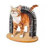 Pet cat kitten scratch scratching board post claws sisal hemp mat pad supplies