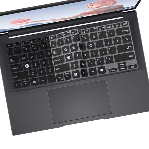 Protector de Teclado para ASUS Vivobook S 14 OLED 14" miniatura 4